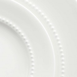 White Pearl 5-Piece Place Setting
