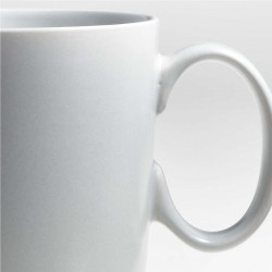 Wren Light Grey Mug