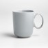 Wren Light Grey Mug