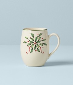  Flower mug