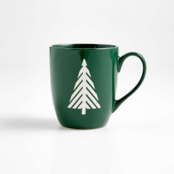 Green Forest Mug